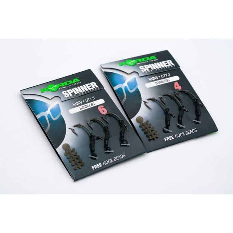 501063-hamecons-korda-bas-de-ligne-korda-spinner-hook-sections-kurv