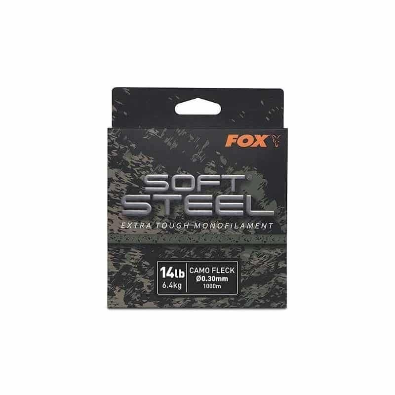 400026-ligne-fox-nylon-fox-soft-steel-fleck-camo-mono