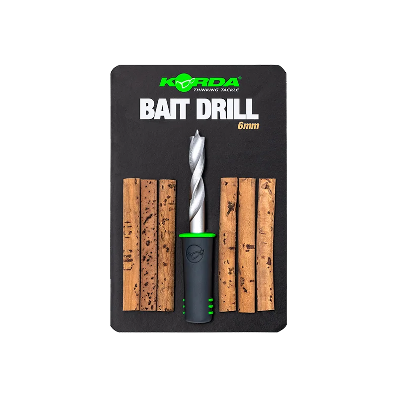 korda KRT003 - Bait Drill 6mm_1