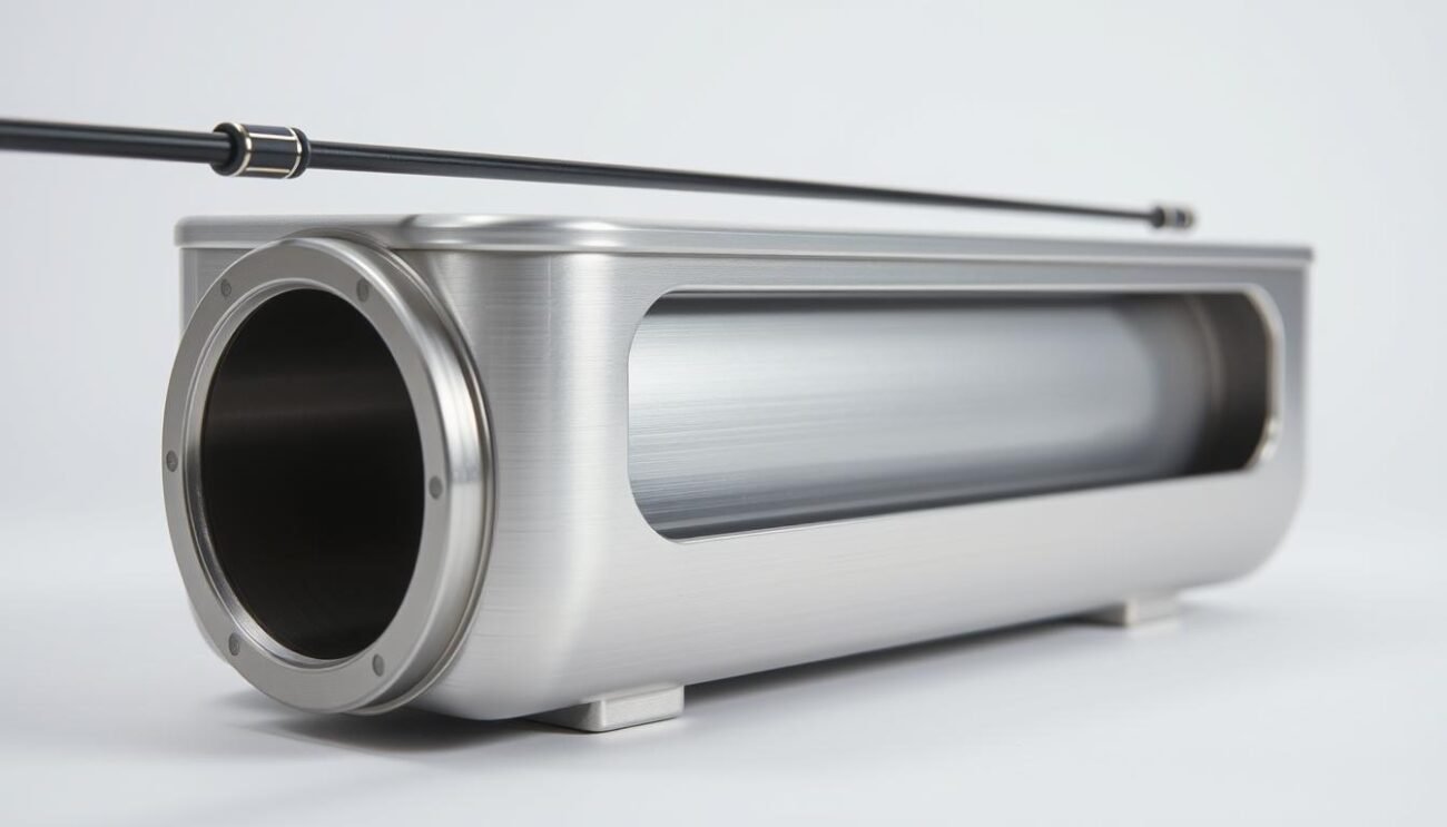 Vorteile Aluminium ROD PODs